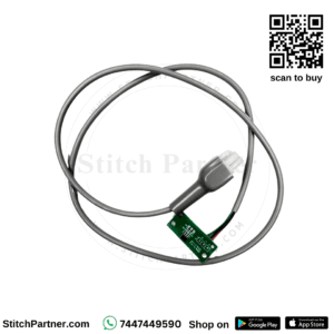 Pedal PCB Wire SQUARE Type JACK F4 (NEW MODEL) Direct Drive Single Needle Lockstitch Machine Spare Part