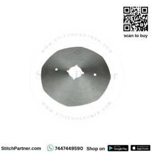 110MM ROUND KNIFE FOR CLOTH CUTTING MACHINE