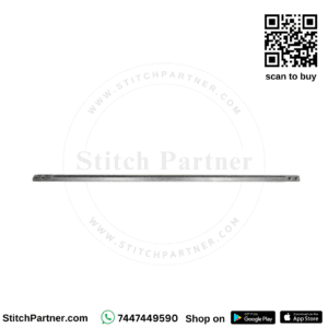 605C1-37  PRESSURE FOOT ROD 9''- 10" KNIFE  FOR STRAIGHT CUTTING MACHINE