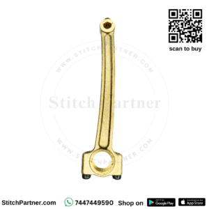 400039 Connection Jack Overlock Machine (Connecting Rod) Brass