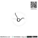 34C10-1491 SHARPNER SHOE SPRING FOR STRAIGHT CUTTING MACHINE