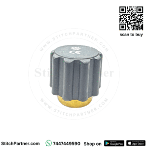 Safety Cap for Industrial Steam Iron Boiler