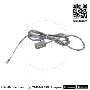 Jack interlock led light