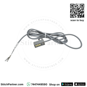 Jack interlock led light