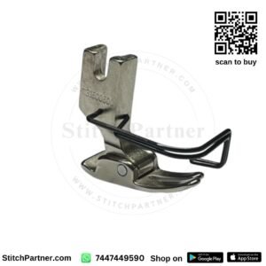 JACK Original Presser Foot for Single Needle Sewing Machine