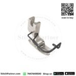 Single Needle Presser Foot