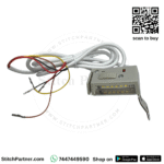 Sewing machine led light power saving