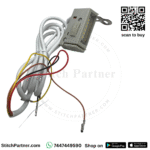Sewing machine led light power saving