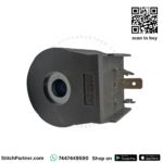 Selonoid valve big Side