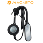 Magnetic led lights for sewing machine