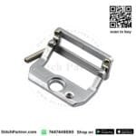 Buttonhole presser foot compatible with Juki LBH and Jack JK-781 series