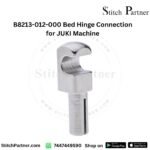 B8213-012-000 Bed Hinge Connection for JUKI Machine