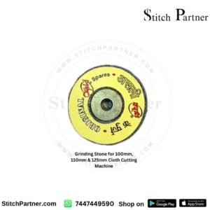 Grinding stone for 100mm 110mm 125mm cloth cutting machine
