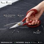PIN 11 inch professional tailor fabric cutting scissors