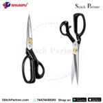 Shuaipu Cloth Cutting Scissors cutting textile fabric