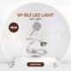 Bright magnetic sewing machine LED lamp for precision stitching