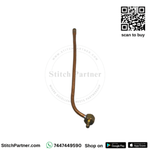 255047-910 Oil Pipe FOR PEGASUS FLATLOCK MACHINE