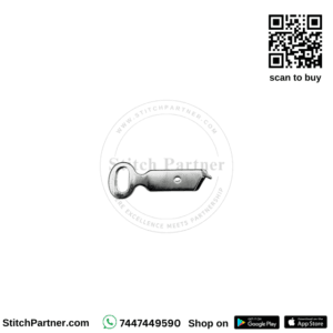 B1237-372-000  YOKE SLIDE CHABI FOR JUKI BUTTON STITCH MACHINE