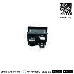99000024 ON OFF SWITCH JACK