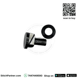 Feed Bar Roller For Leather Stich