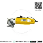 70mm LEJIANG CLOTH CUTTING MACHINE - Image 2