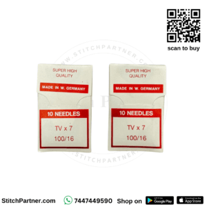 TV 7 industrial chainstitch machine needle