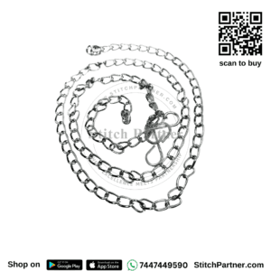 PEDAL CHAIN FOR OVERLOCK