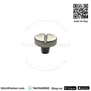 114511003 BOBBIN WINDER FIXING SCREW