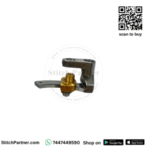252527-91 CHAAL PART CRANK FOR INTERLOCK MACHINE