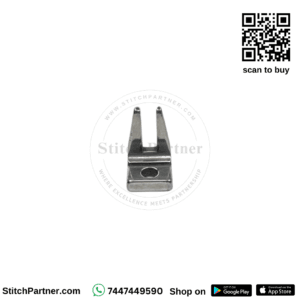 201074 Connecting Guide Pegasus Flatbed Interlock (flatlock) Machine