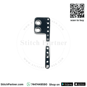 45-433 12 NEEDLE EYELET FOR KANSAI MULTI NEEDLE MACHINE