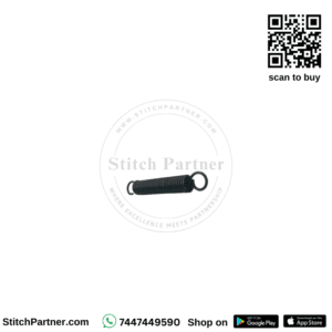 B2609-372-000 Stop Motion Lever Spring FOR JUKI BUTTON STITCH MACHINE