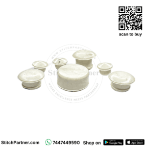 Rubber Plug Packing Set for Single Needle