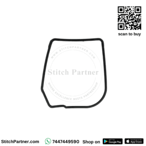 250017 FACE PLATE GASKET FOR PEGASUS INTERLOCK MACHINE