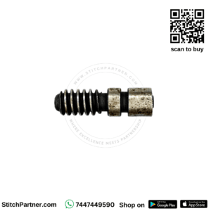229-11804 Feed Regulator screw worm set