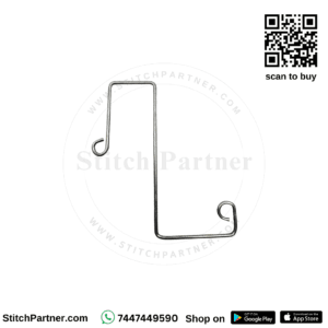 S40327051 THREAD GUIDE BROTHER FEED OFF THE ARM MACHINE