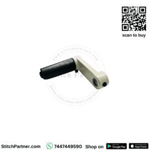B2923-761-000 HANDLE CRANK FOR JUKI BUTTON HOLE MACHINE