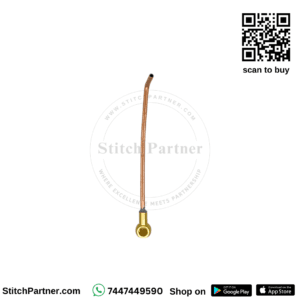 255035 OIL PIPE FOR PEGASUS MACHINE