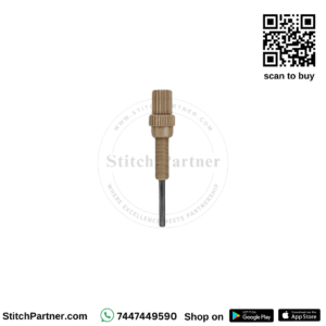 PRESSER CAP FOR OVERLOCK SEWING MACHINE