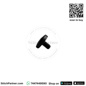 SS-7620750 SCREW 3/16- 32= 6.5 FOR JUKI DDL-8100,8300,8500,8700