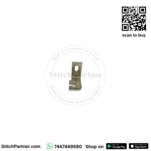 B2419-372-000 SHANK BUTTON ADAPTER FOR JUKI BUTTON STITCH MACHINE