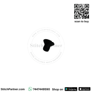 SS-2090510-771 NEEDLE PLATE SCREW FOR BUTTON HOLE MACHINE
