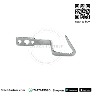 229-07307 Presser Bar Thread guide 3 Hole