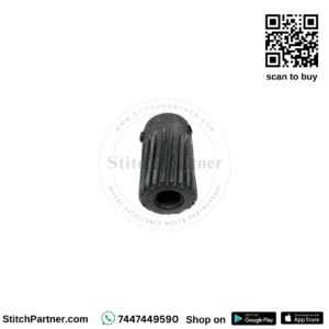 255019 WORM WHEEL FOR CYLINDER INTERLOCK SEWING MACHINE PEGASUS