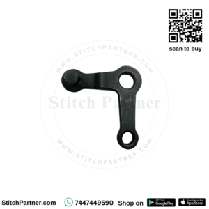 B3408-771-0A0 JZ-20410 LEVER FRONT JUKI BUTTON HOLEING MACHINE SPARE PART