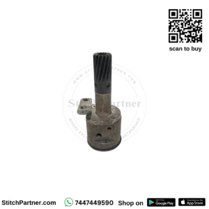 255091A91 Oil Pump Assembly FOR PEGASUS FLATLOCK MACHINE