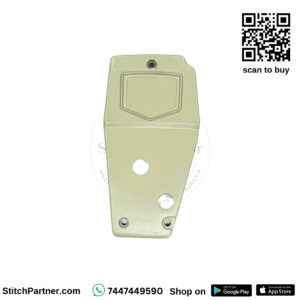 Face plate juki