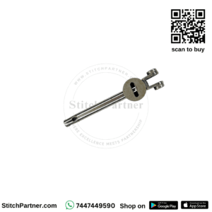 209587 UPPER LOOPER HOLDER PEGASUS OVERLOCK MACHINE