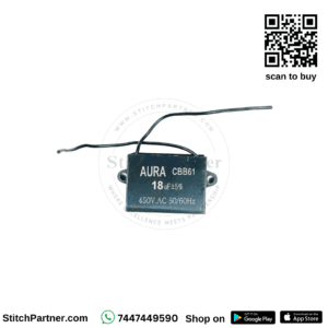 Capacitor Juki 6150