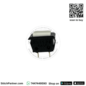 Steam Switch for Boiler Steam Iron Model 2128